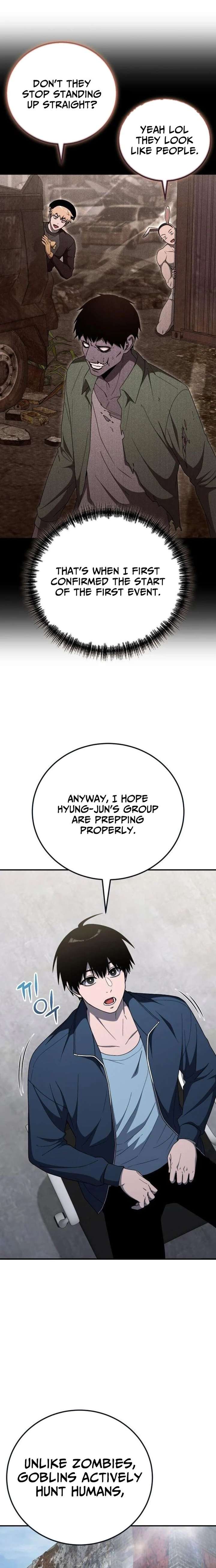 Veteran of the Apocalypse - Chapter 39 Page 25