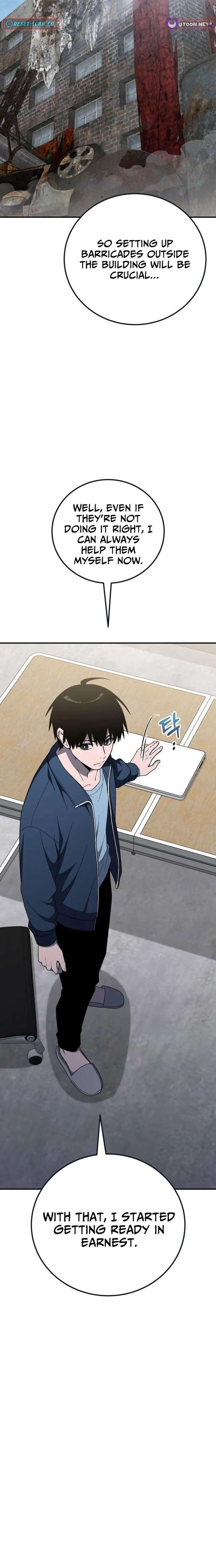 Veteran of the Apocalypse - Chapter 39 Page 26