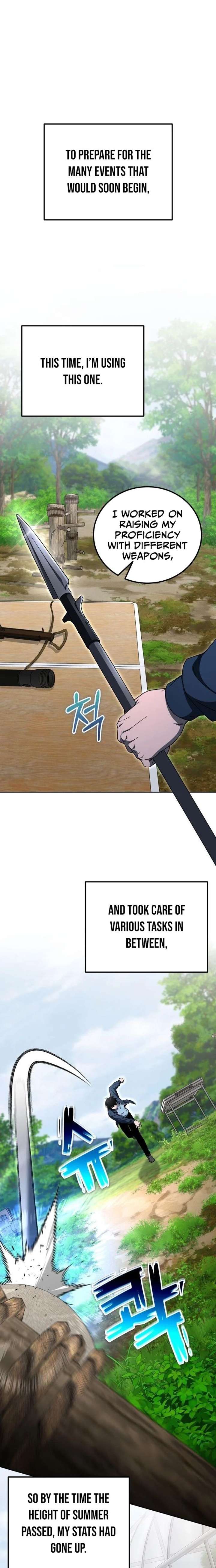 Veteran of the Apocalypse - Chapter 39 Page 27