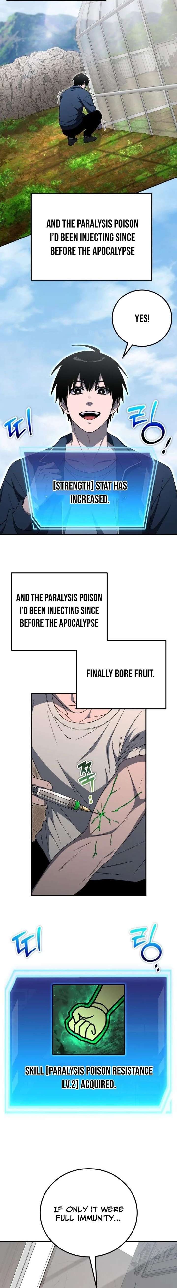 Veteran of the Apocalypse - Chapter 39 Page 28