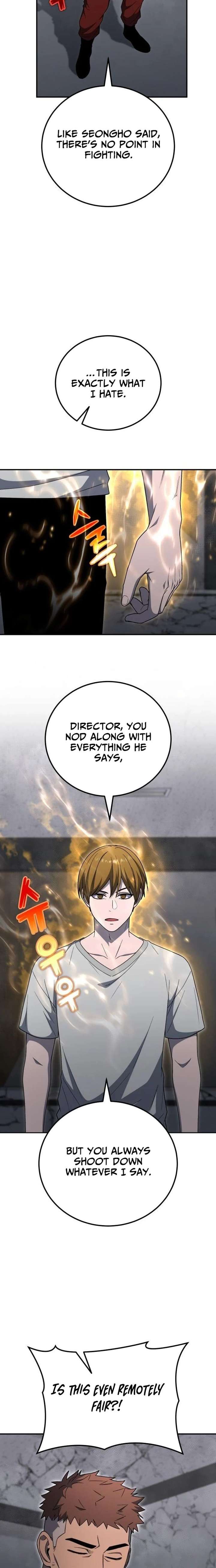 Veteran of the Apocalypse - Chapter 39 Page 3