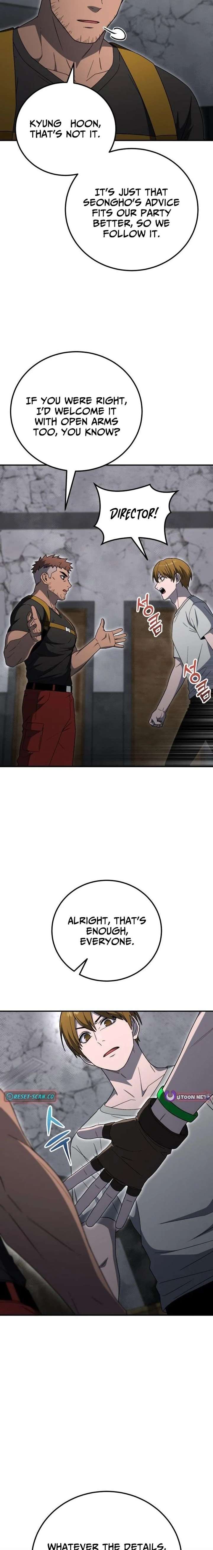 Veteran of the Apocalypse - Chapter 39 Page 4