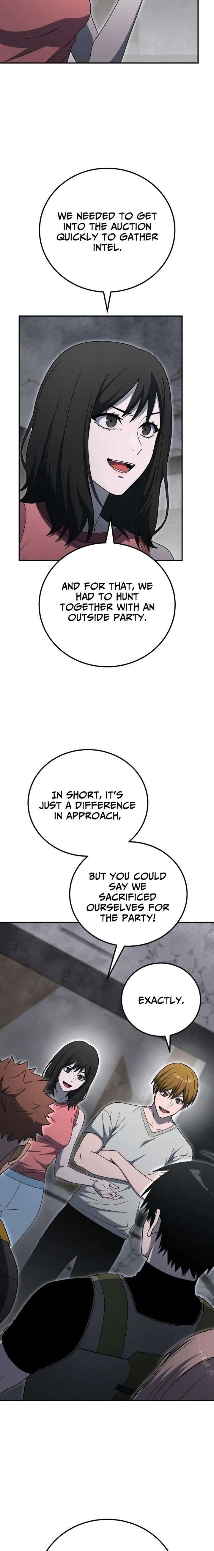 Veteran of the Apocalypse - Chapter 39 Page 7