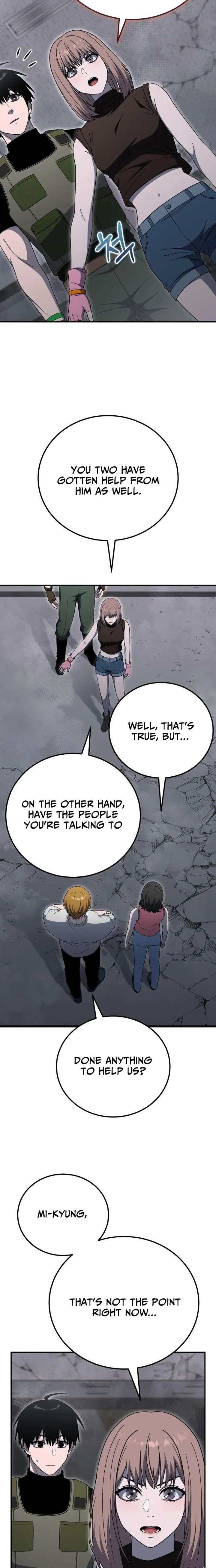 Veteran of the Apocalypse - Chapter 39 Page 9