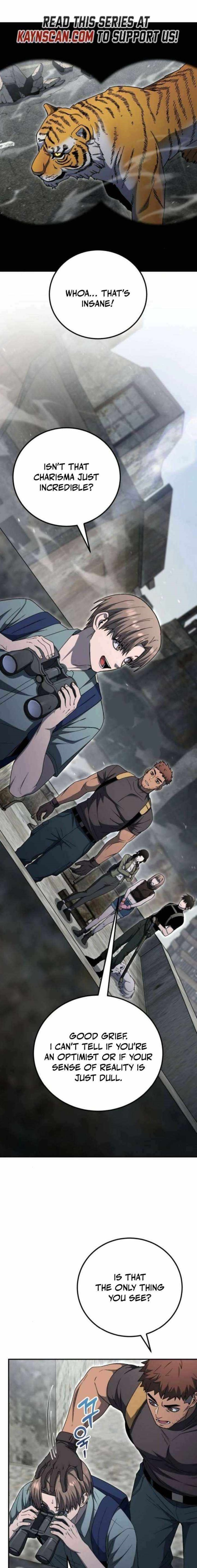 Veteran of the Apocalypse - Chapter 40 Page 1