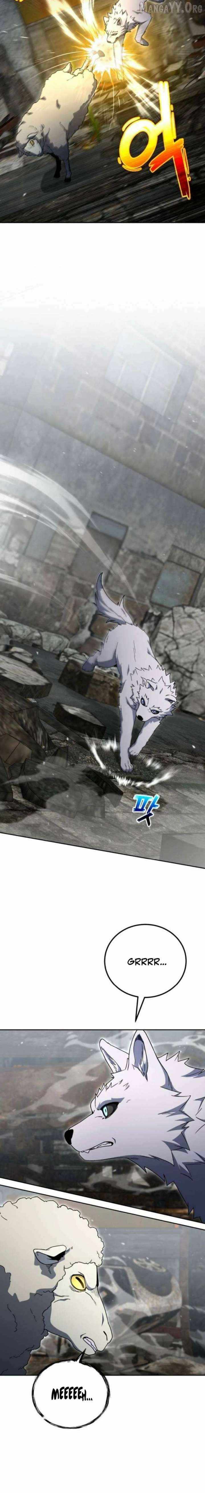 Veteran of the Apocalypse - Chapter 40 Page 10