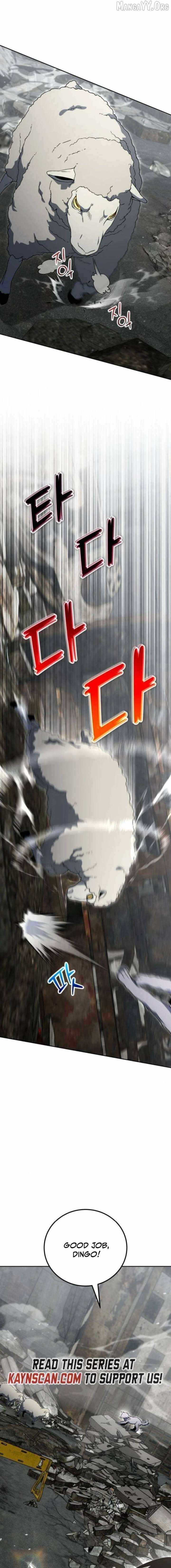 Veteran of the Apocalypse - Chapter 40 Page 11