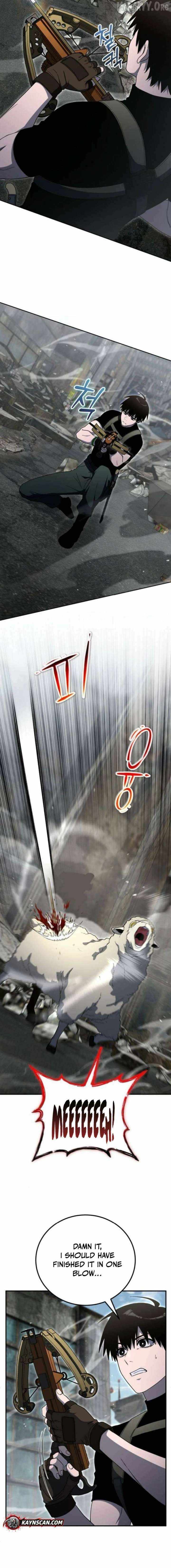 Veteran of the Apocalypse - Chapter 40 Page 12