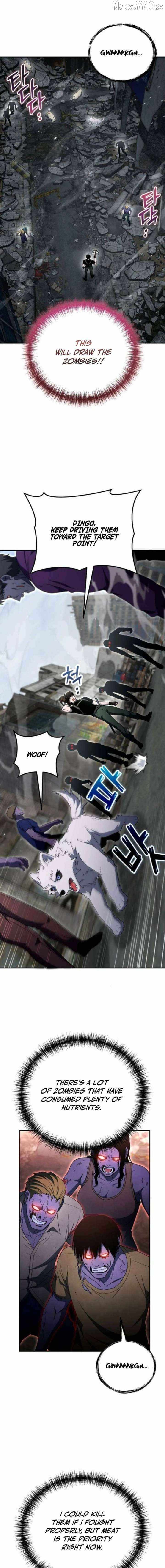 Veteran of the Apocalypse - Chapter 40 Page 13