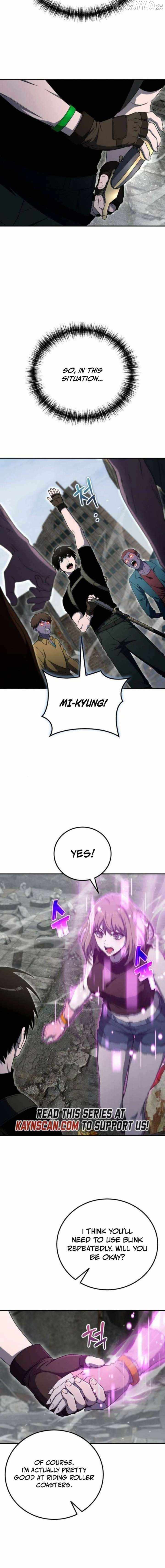 Veteran of the Apocalypse - Chapter 40 Page 14