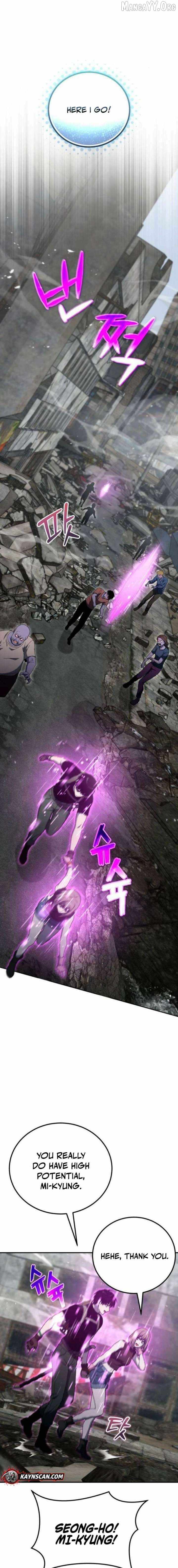 Veteran of the Apocalypse - Chapter 40 Page 15