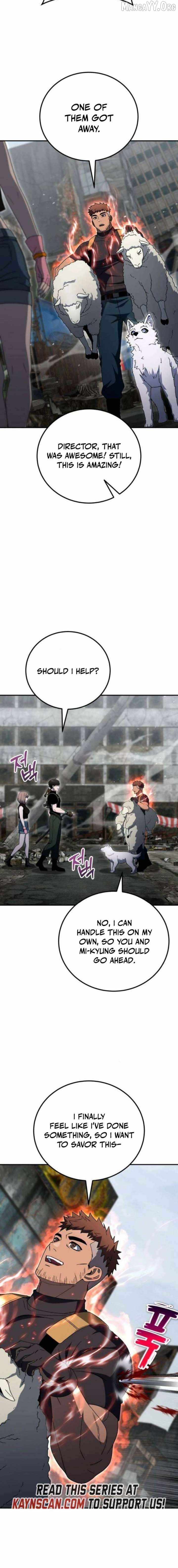 Veteran of the Apocalypse - Chapter 40 Page 16