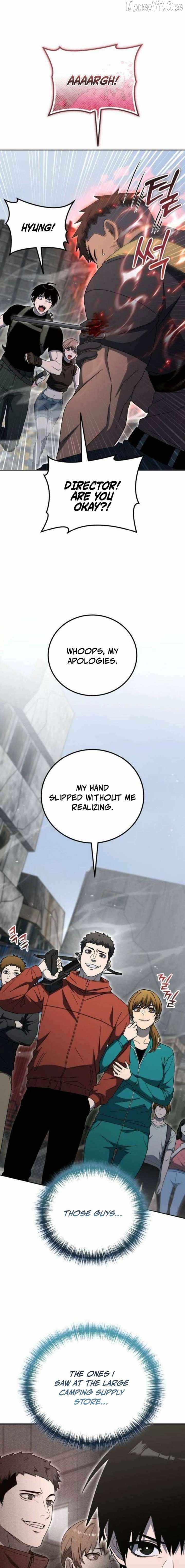 Veteran of the Apocalypse - Chapter 40 Page 17