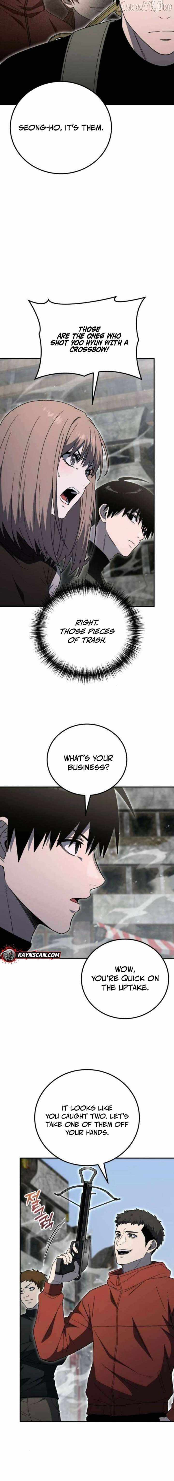 Veteran of the Apocalypse - Chapter 40 Page 18