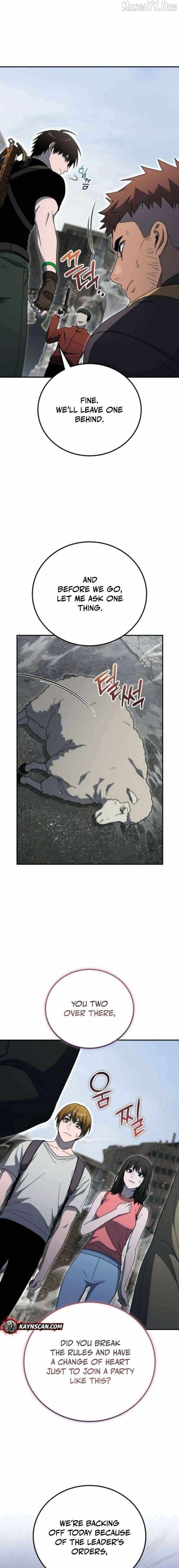 Veteran of the Apocalypse - Chapter 40 Page 19