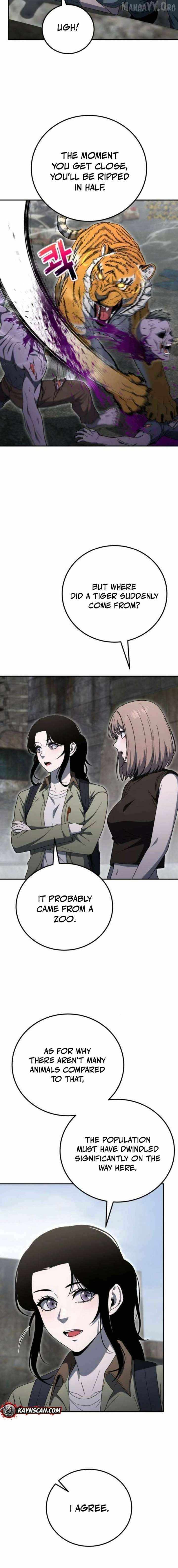 Veteran of the Apocalypse - Chapter 40 Page 2