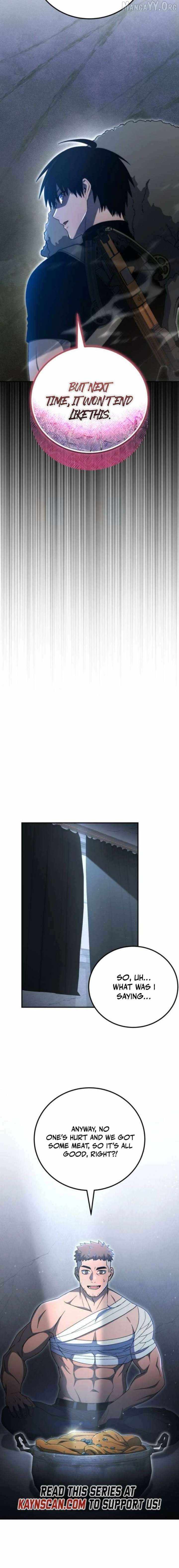 Veteran of the Apocalypse - Chapter 40 Page 20