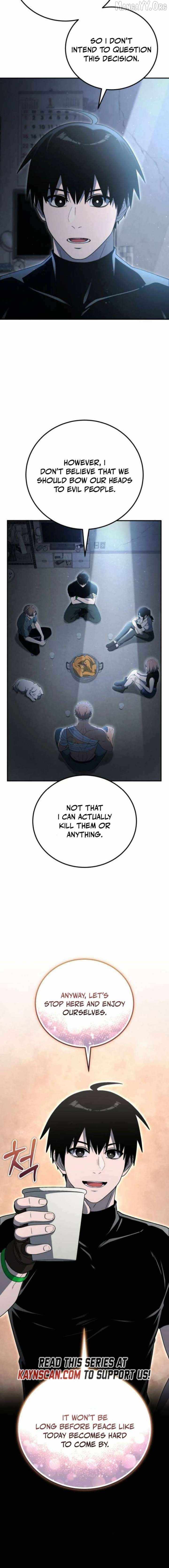 Veteran of the Apocalypse - Chapter 40 Page 22