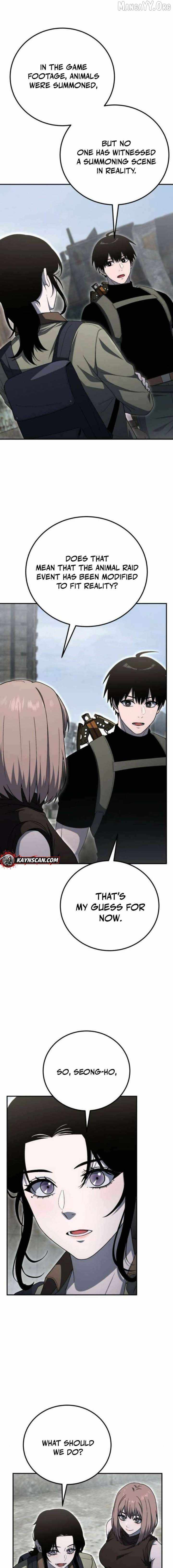 Veteran of the Apocalypse - Chapter 40 Page 3