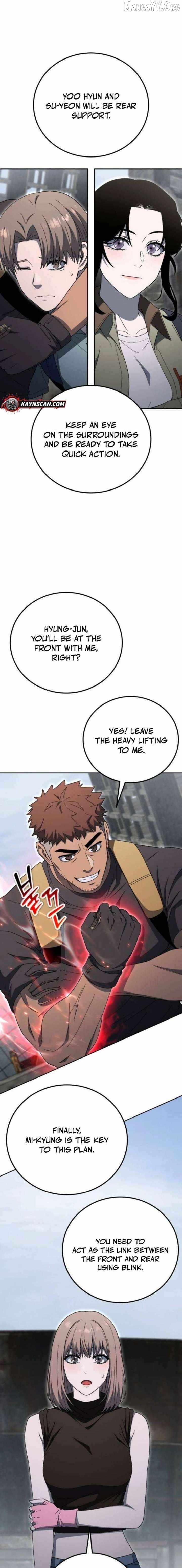 Veteran of the Apocalypse - Chapter 40 Page 5