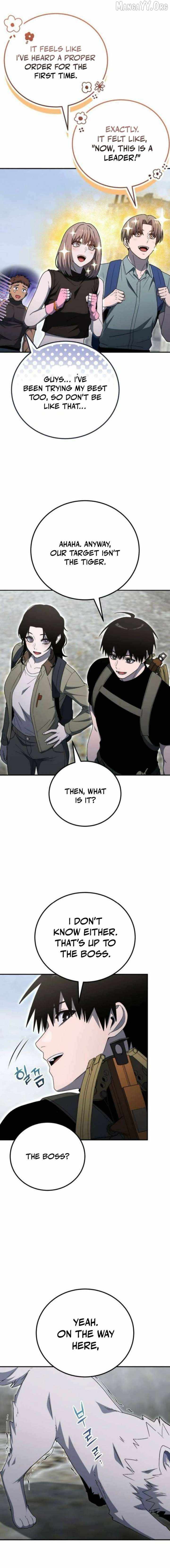 Veteran of the Apocalypse - Chapter 40 Page 7