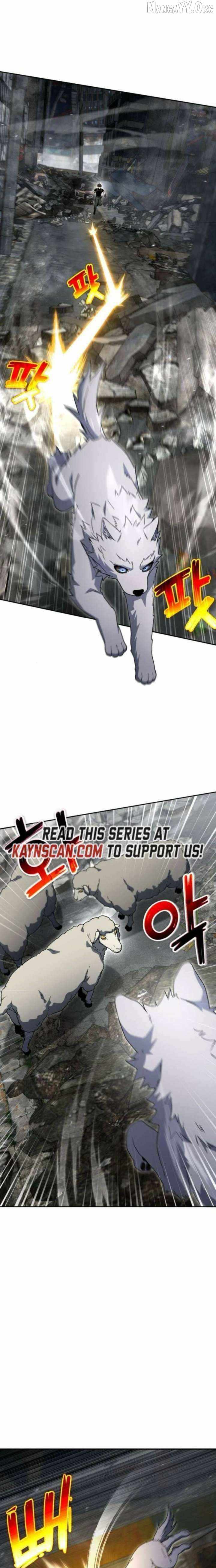 Veteran of the Apocalypse - Chapter 40 Page 9