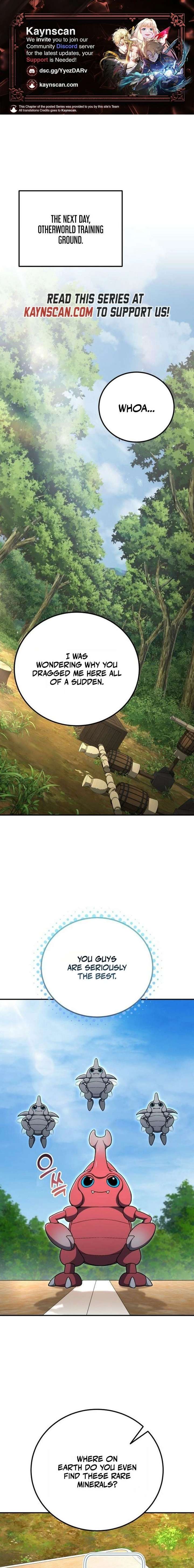 Veteran of the Apocalypse - Chapter 41 Page 1