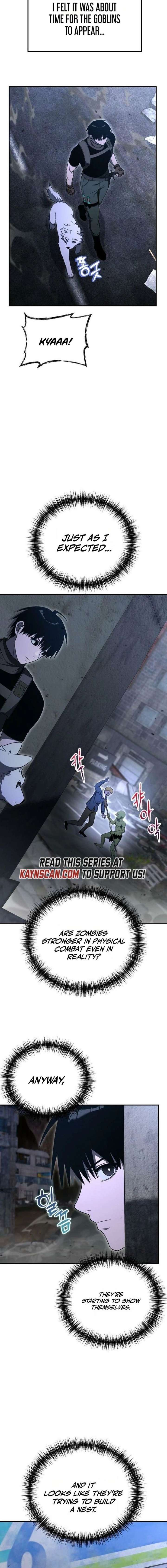 Veteran of the Apocalypse - Chapter 41 Page 10