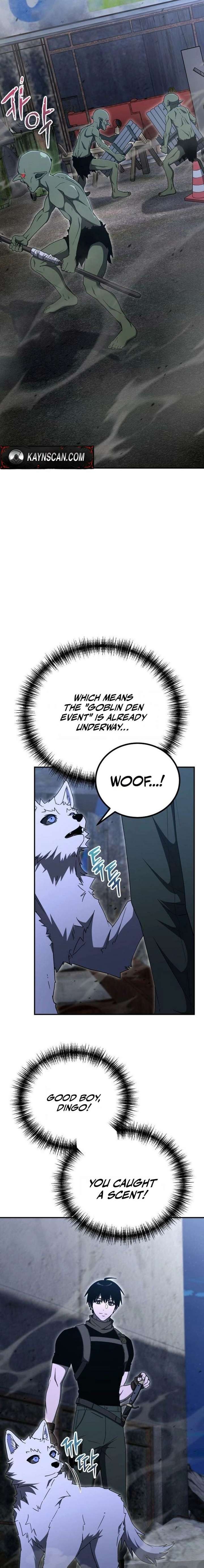 Veteran of the Apocalypse - Chapter 41 Page 11