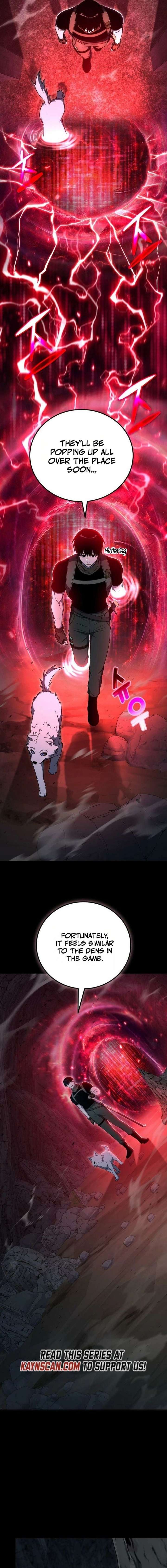 Veteran of the Apocalypse - Chapter 41 Page 13