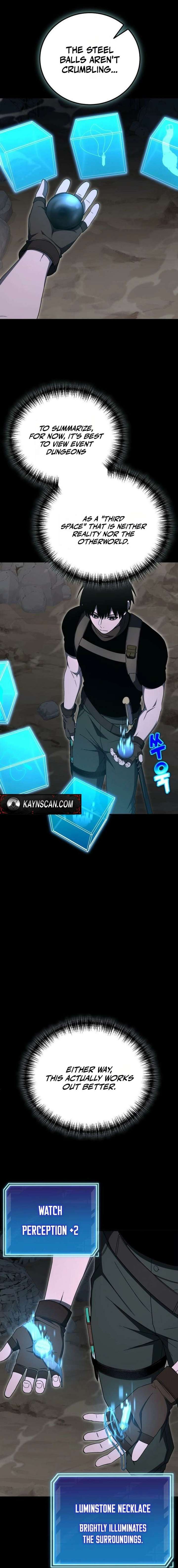 Veteran of the Apocalypse - Chapter 41 Page 15