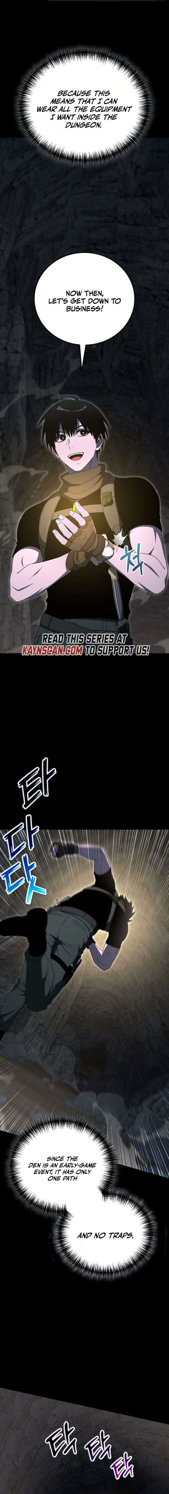 Veteran of the Apocalypse - Chapter 41 Page 16