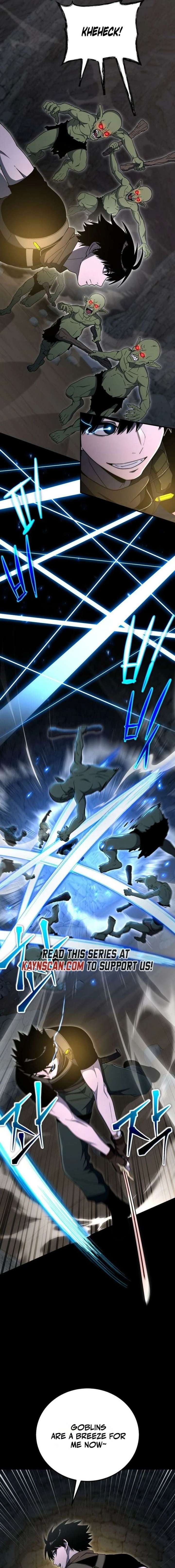 Veteran of the Apocalypse - Chapter 41 Page 19