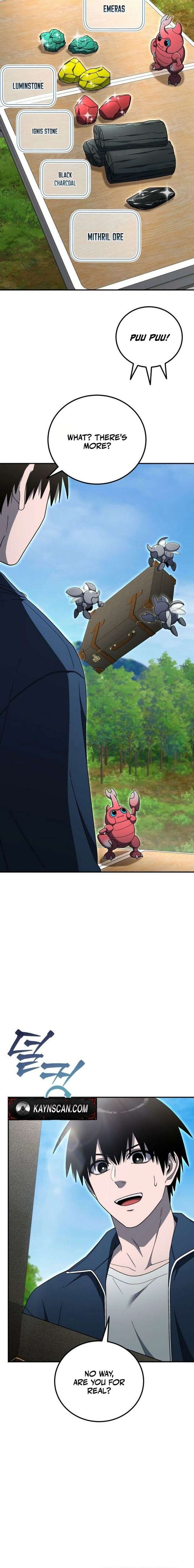 Veteran of the Apocalypse - Chapter 41 Page 2