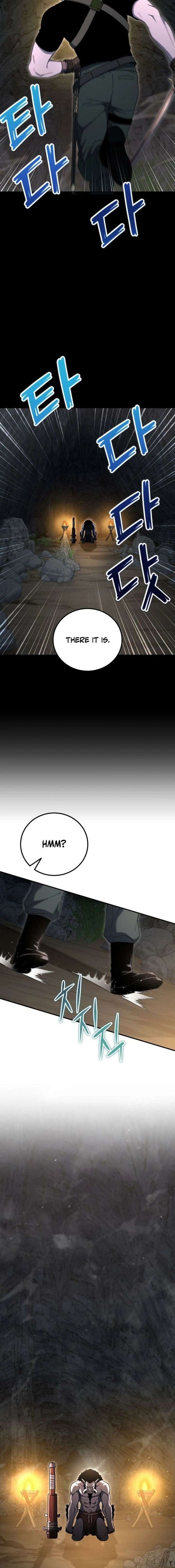 Veteran of the Apocalypse - Chapter 41 Page 20