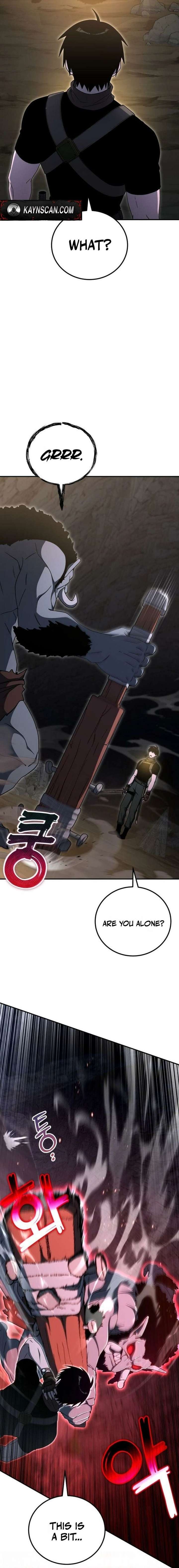 Veteran of the Apocalypse - Chapter 41 Page 21