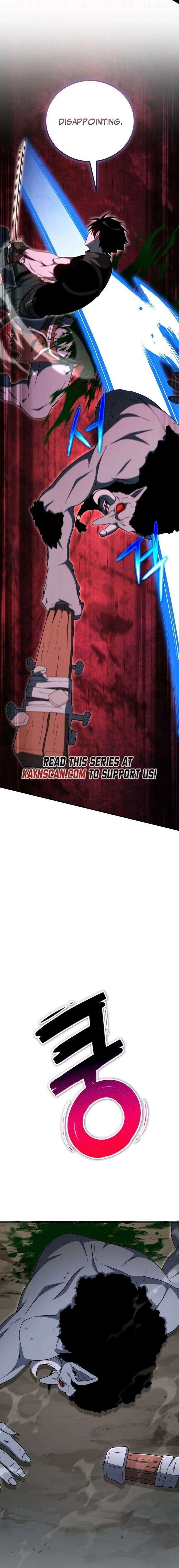 Veteran of the Apocalypse - Chapter 41 Page 22