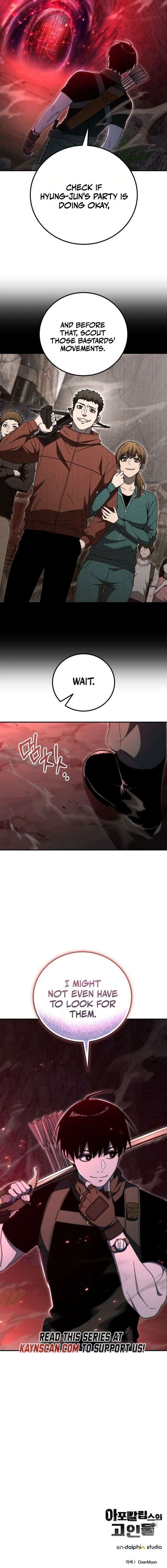 Veteran of the Apocalypse - Chapter 41 Page 24