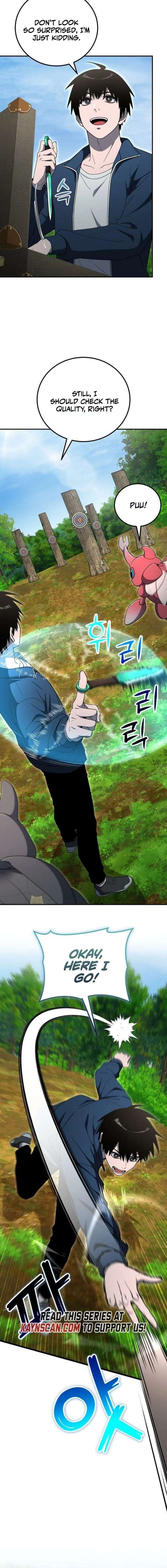 Veteran of the Apocalypse - Chapter 41 Page 4