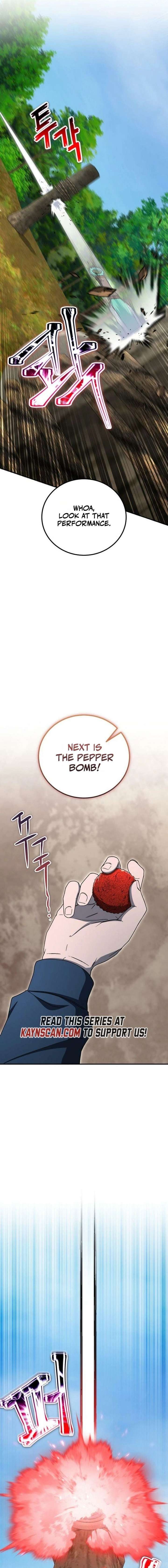 Veteran of the Apocalypse - Chapter 41 Page 5