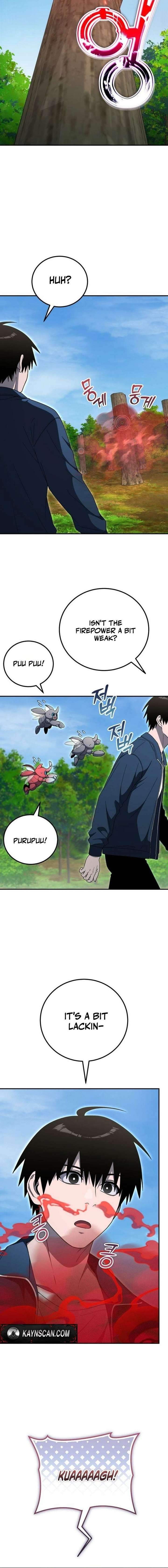 Veteran of the Apocalypse - Chapter 41 Page 6