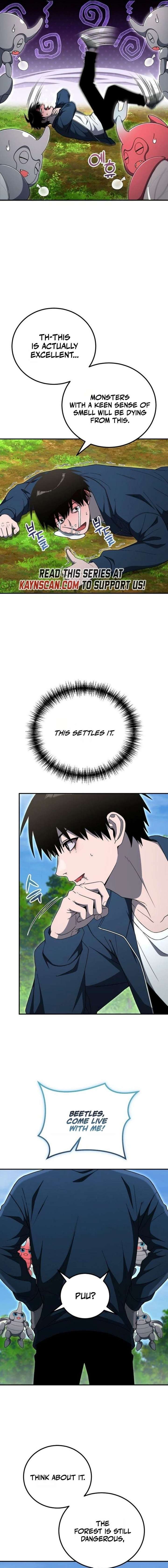 Veteran of the Apocalypse - Chapter 41 Page 7