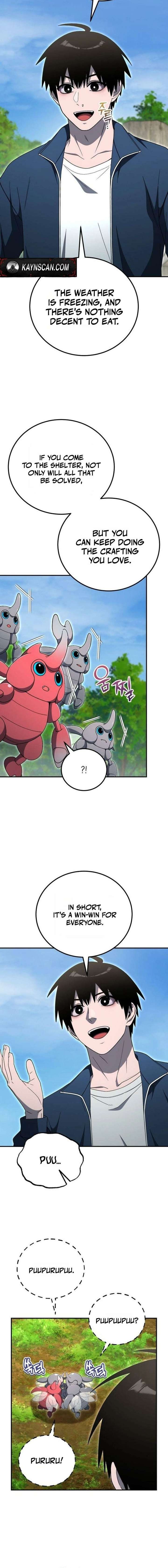 Veteran of the Apocalypse - Chapter 41 Page 8