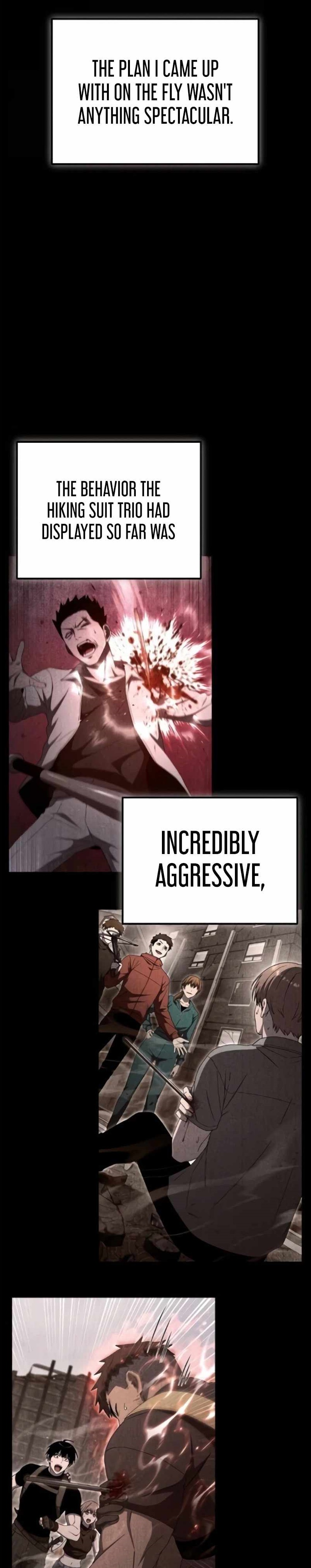 Veteran of the Apocalypse - Chapter 42 Page 1