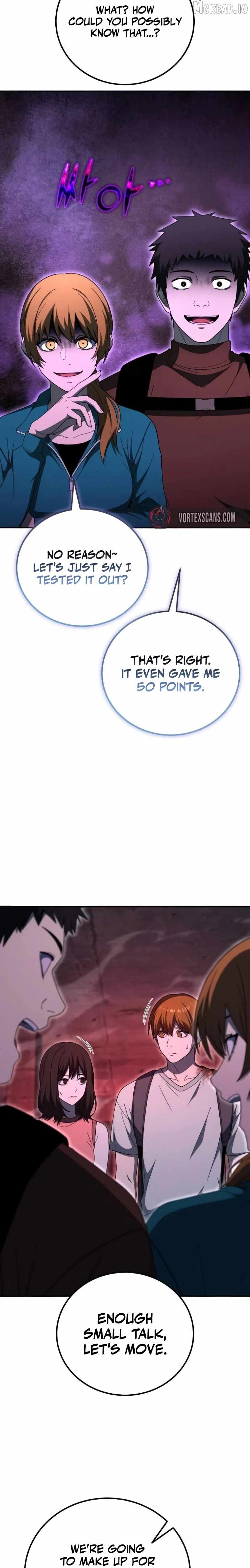 Veteran of the Apocalypse - Chapter 42 Page 10