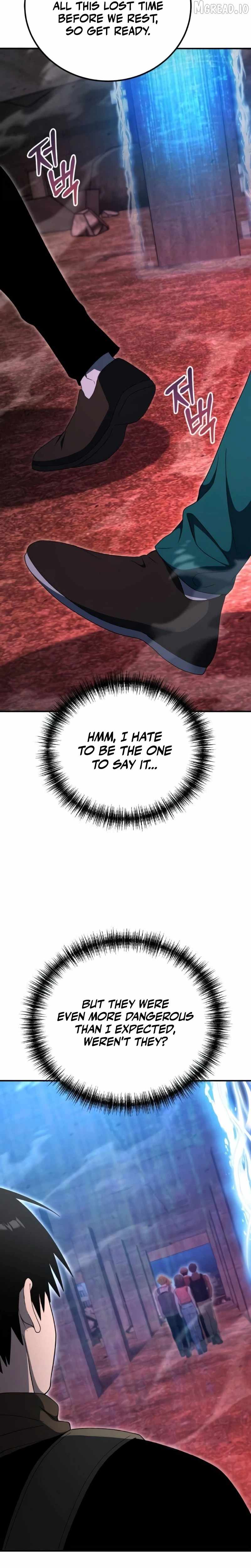 Veteran of the Apocalypse - Chapter 42 Page 11