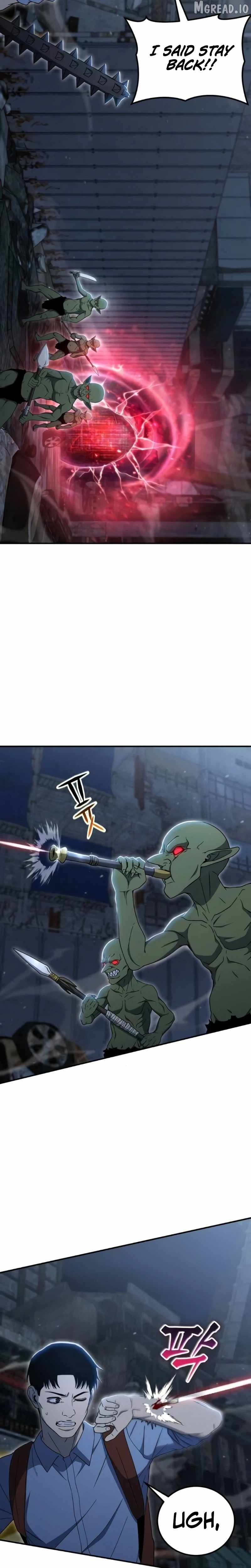 Veteran of the Apocalypse - Chapter 42 Page 14