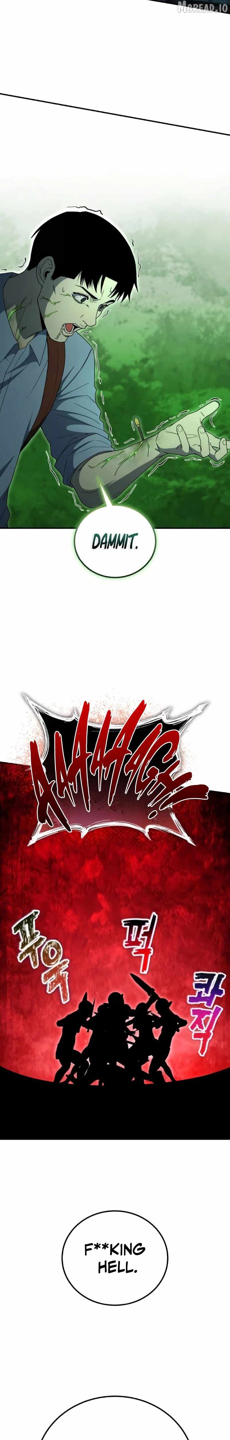 Veteran of the Apocalypse - Chapter 42 Page 15