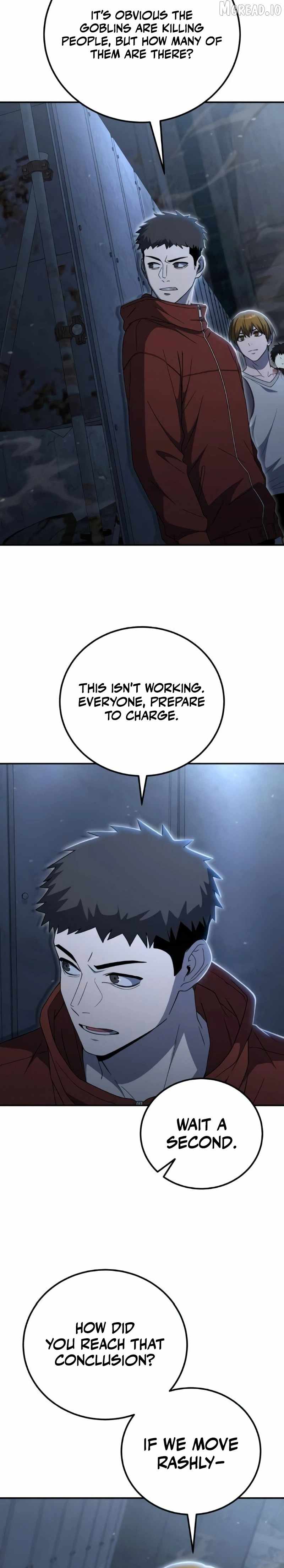 Veteran of the Apocalypse - Chapter 42 Page 16