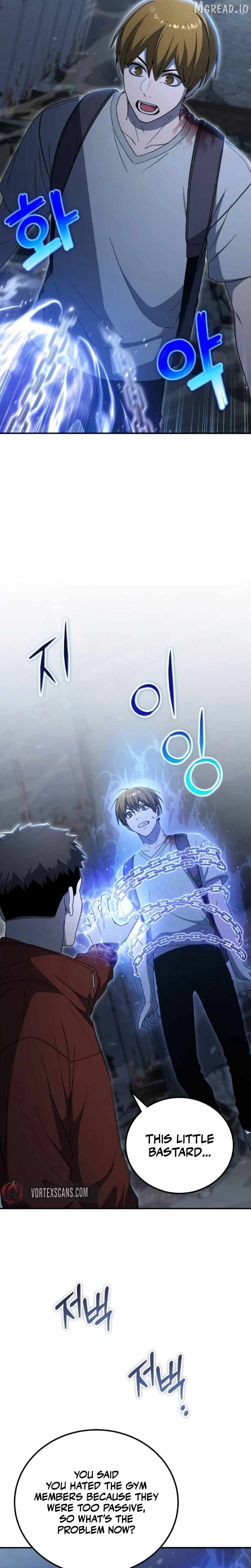 Veteran of the Apocalypse - Chapter 42 Page 17